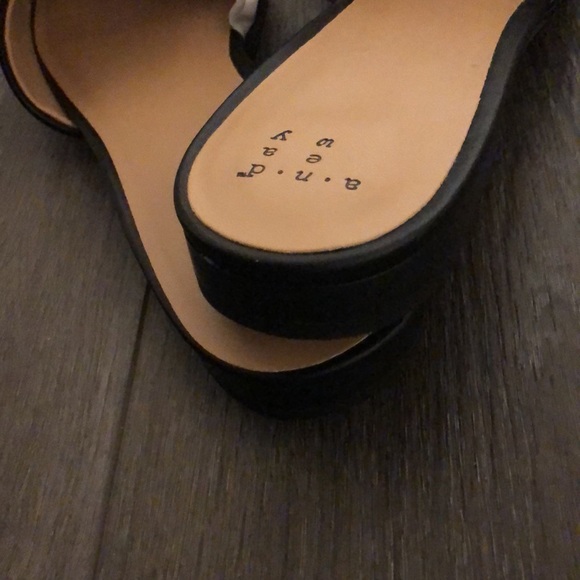 Rhinestone Mules - Picture 4 of 4